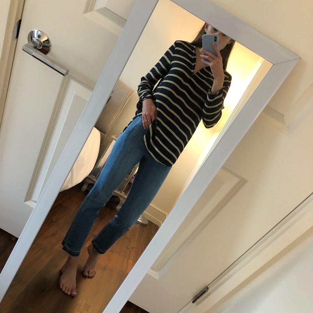 Zara Stripe Shirt